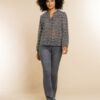 Blouse mousseline