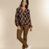 Blouse imprimée – Image 2