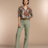 Blouse imprimée
