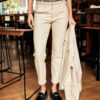 Pantalon Claudia Polynéo beige