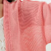 Gilet rose – Image 4