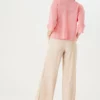 Gilet rose – Image 3