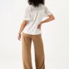 pantalon beige – Image 3