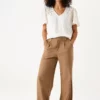 pantalon beige