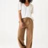 pantalon beige – Image 2