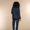 Pantalon bleu marine – Image 2