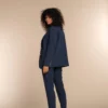 Pantalon bleu marine – Image 3
