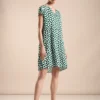 Robe légére imprimée