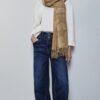 Écharpe jacquard – Image 3
