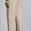 Pantalon droit mélangé – Image 4