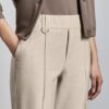 Pantalon droit mélangé – Image 2