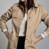 Mid Lenght Trenchcoat – Image 3