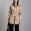 Mid Lenght Trenchcoat
