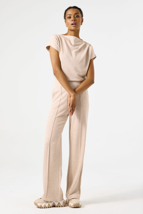 Pantalon Beige – Image 2