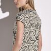 T-shirt au look chemisier – Image 2