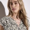 T-shirt au look chemisier – Image 3
