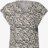 T-shirt au look chemisier – Image 4