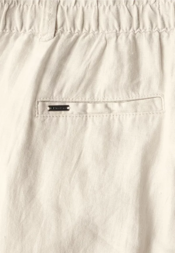 Chino en lin, coupe décontractée – Image 4