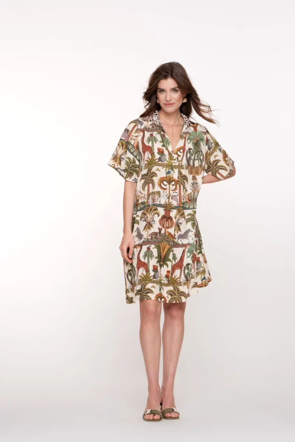 Robe animal
