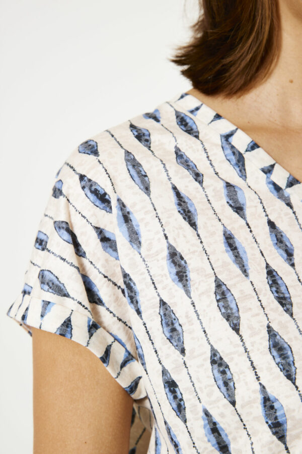 T-shirt imprimé – Image 4