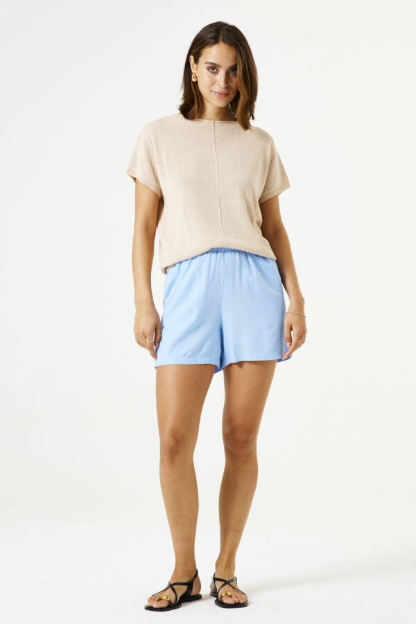 Pull beige