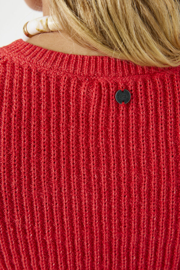 Haut rouge – Image 4