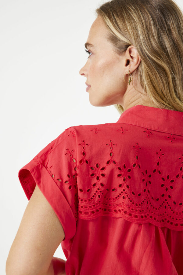 Robe rouge – Image 4