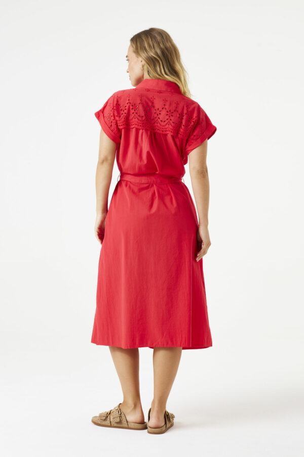 Robe rouge – Image 3