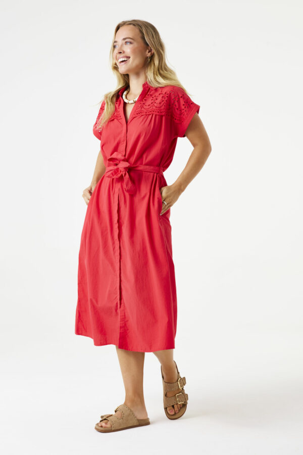 Robe rouge – Image 2