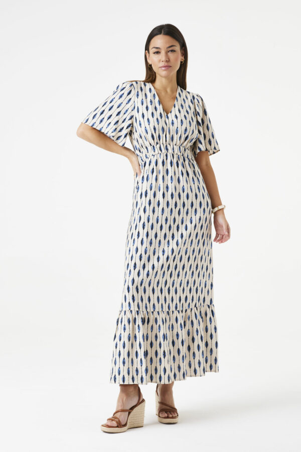 Robe imprimée