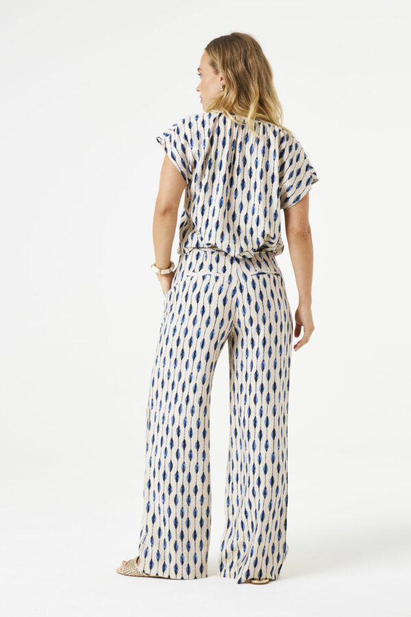Pantalon imprimé – Image 3