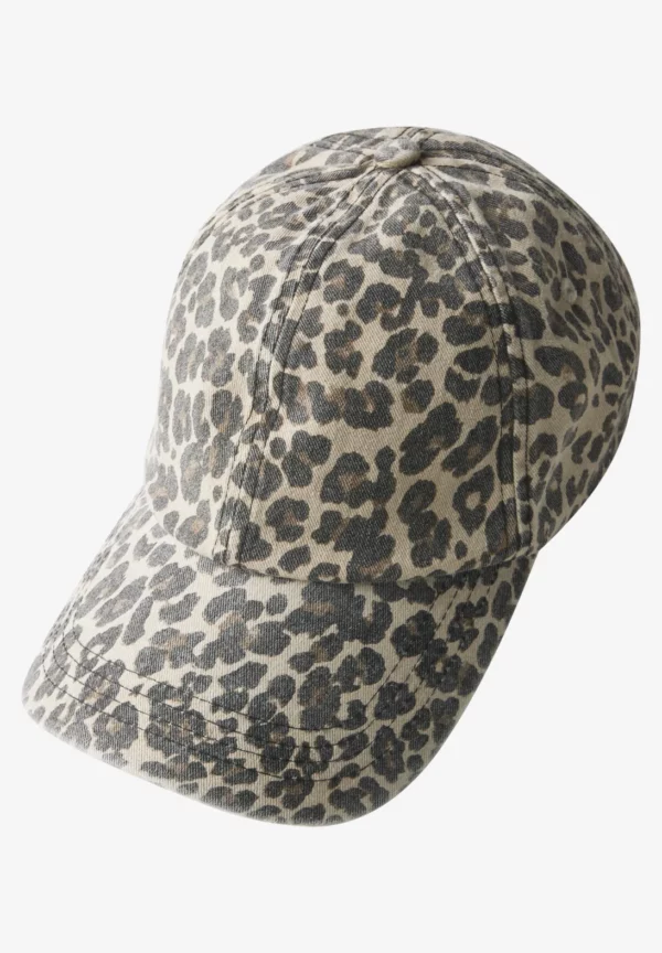 Casquette en denim Léo – Image 3