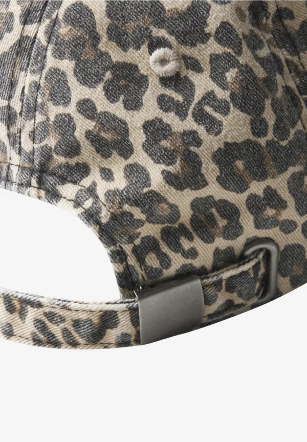 Casquette en denim Léo – Image 4