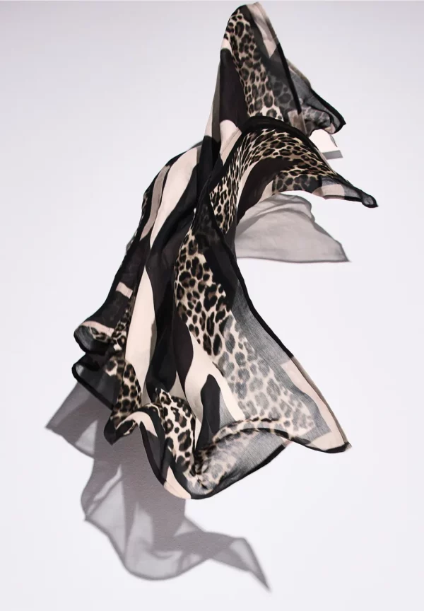 Foulard à motifs – Image 2