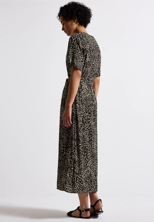 Maxi-robe avec imprimé – Image 3