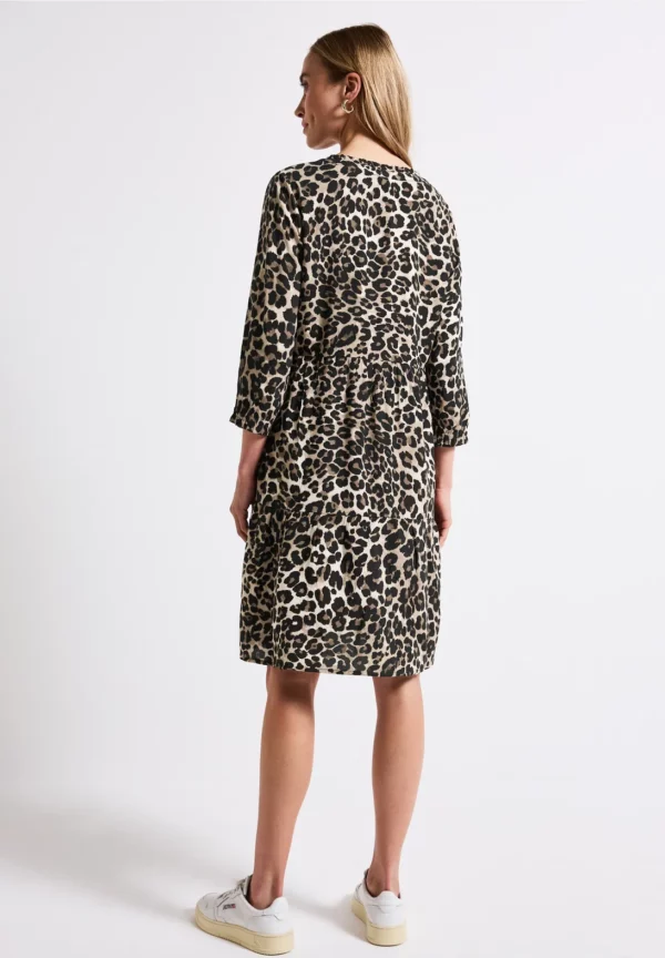 Robe-tunique à motifs – Image 5