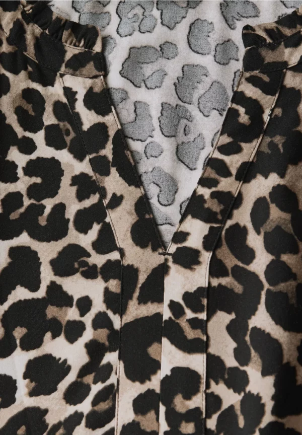 Robe-tunique à motifs – Image 4
