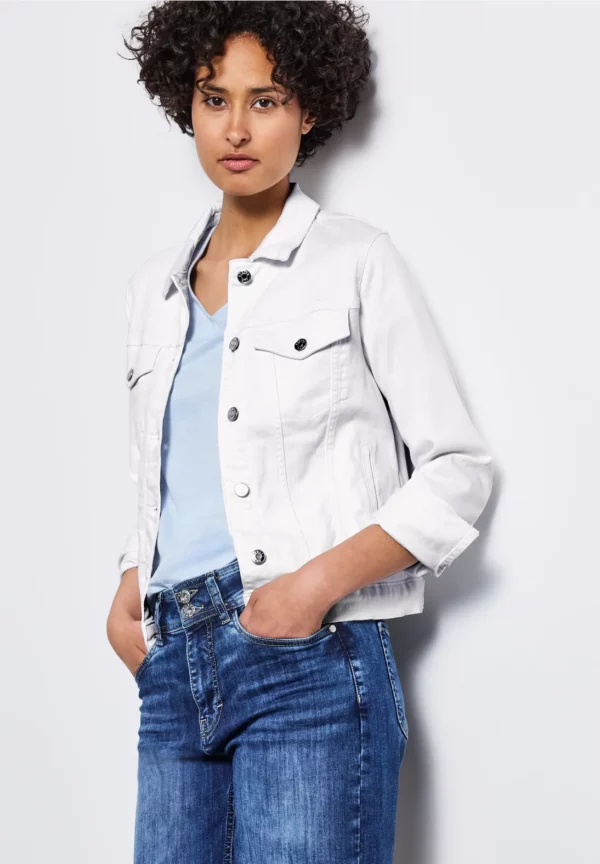 Veste en denim