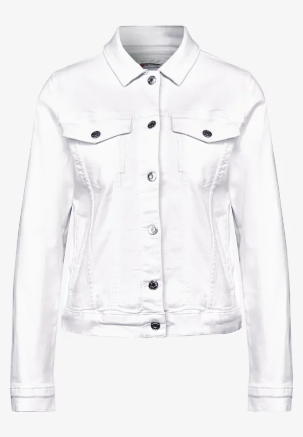 Veste en denim – Image 4