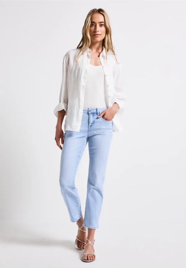 Jeans Straight Legs