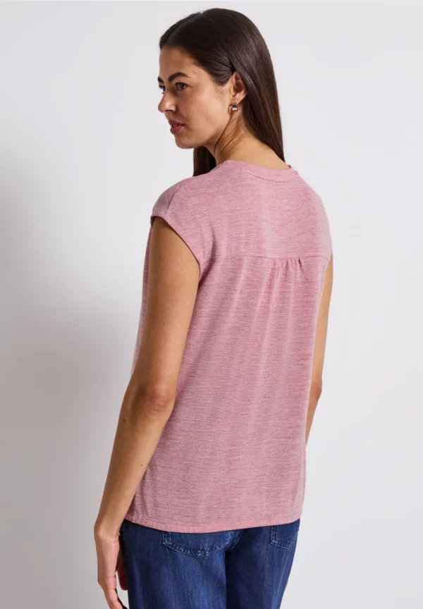 T shirt aspect lin rose – Image 3