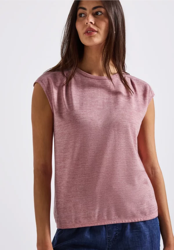 T shirt aspect lin rose – Image 2