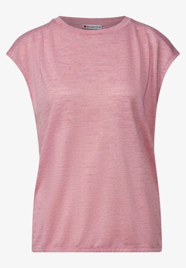 T shirt aspect lin rose – Image 5