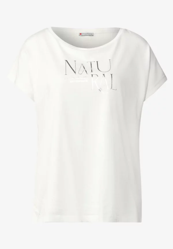 T-shirt avec des paillettes – Image 4