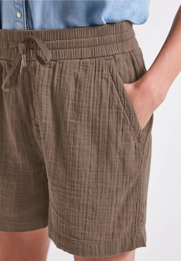 Short en mousseline – Image 3