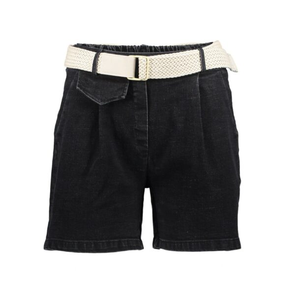 Short ceinturé