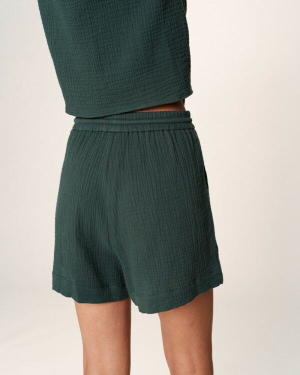 Short emeraude Rio – Image 3