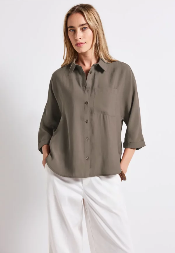 Chemisier Dolman