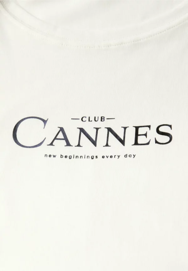T-shirt avec texte sur film – Image 4