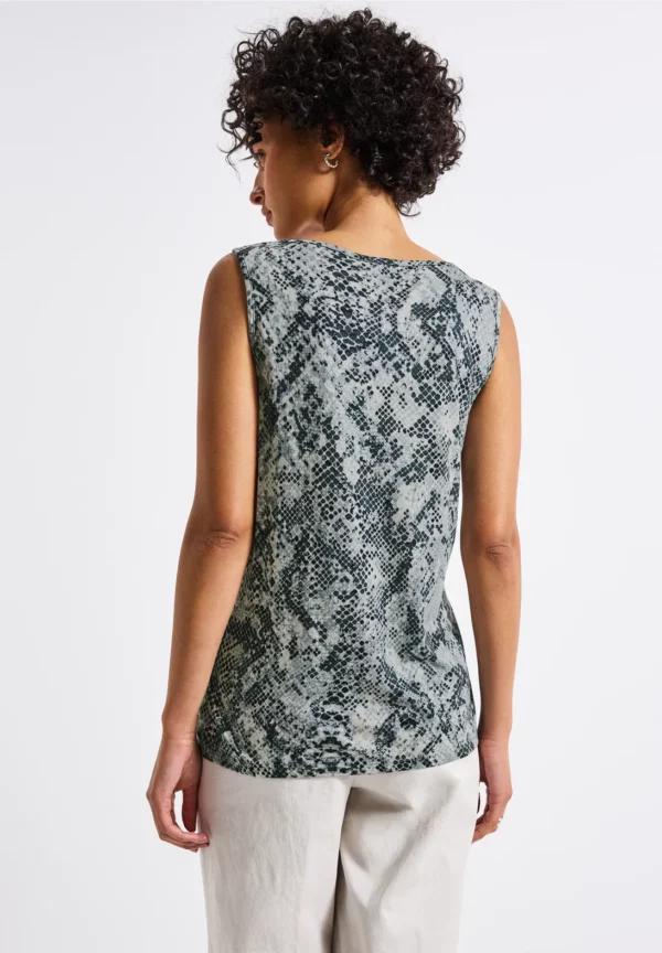 Top avec détail de nœuds – Image 3